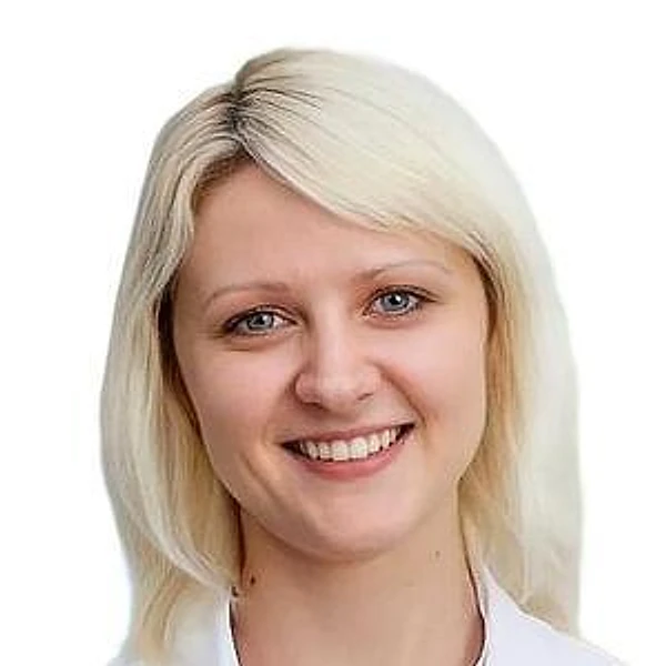 Половинко Вероника Александровна — Врач УЗИ, Москва
