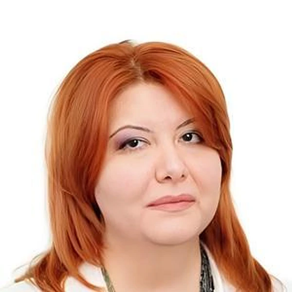Акопян Аделаида Владимировна — Врач УЗИ, Москва
