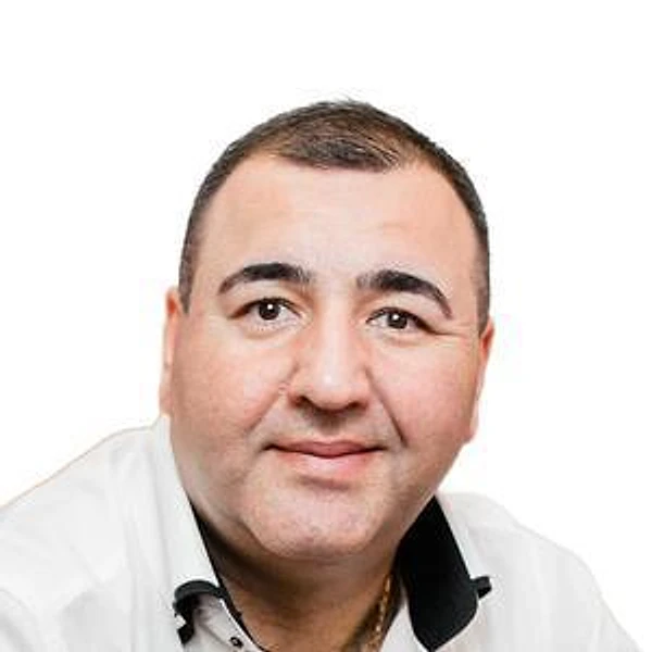 Худоев Эдуард Сергеевич — Маммолог, Онколог, Пластический хирург, Краснодар