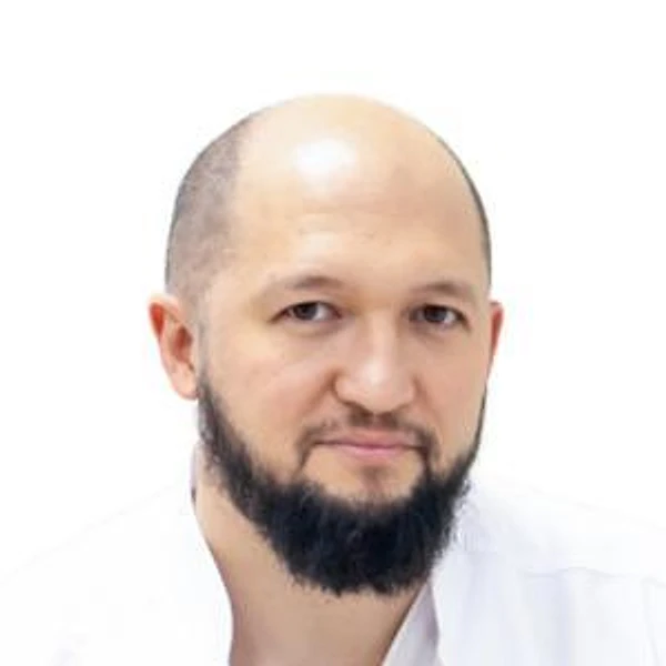 Акжигитов Руслан Рашитович — Травматолог, Ортопед, Москва