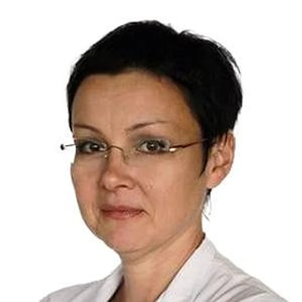 Ананьева Наталия Ивановна — Рентгенолог, Москва