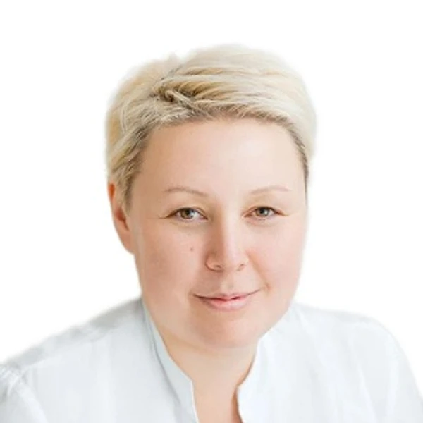 Дубровская Анна Вячеславовна — Врач УЗИ, Москва