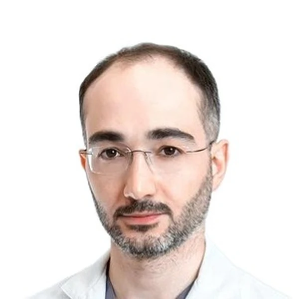 Такоев Марат Александрович — Сосудистый хирург (ангиохирург), Флеболог, Москва