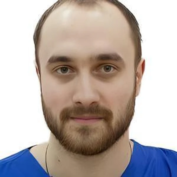 Молоскин Григорий Сергеевич — Остеопат, Москва