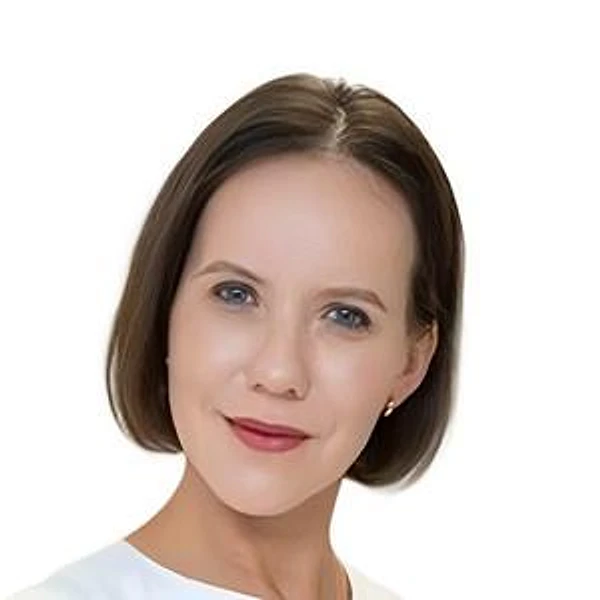 Монапова Вера Ильдаровна — Дерматолог, Врач-косметолог, Санкт-Петербург