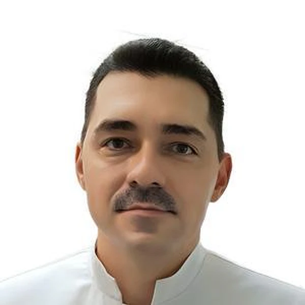 Кабак Дмитрий Сергеевич — Стоматолог-ортопед, Москва