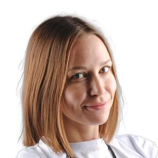 Иванкина Екатерина Олеговна — Стоматолог, Москва