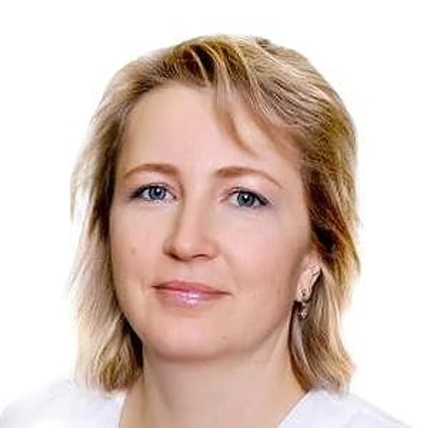 Антонова Екатерина Александровна — Ревматолог, Москва