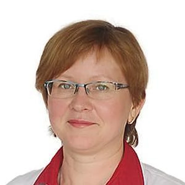 Садовникова Светлана Владимировна — Ревматолог, Москва
