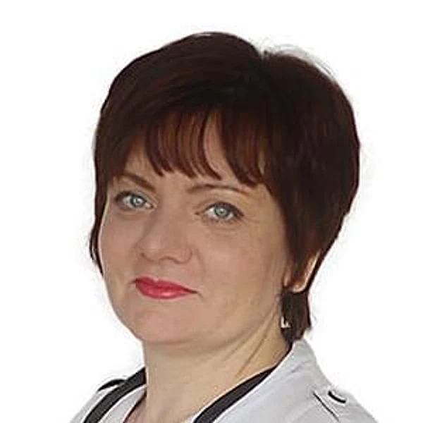 Ясюкевич Наталья Валерьевна — Ревматолог, Москва