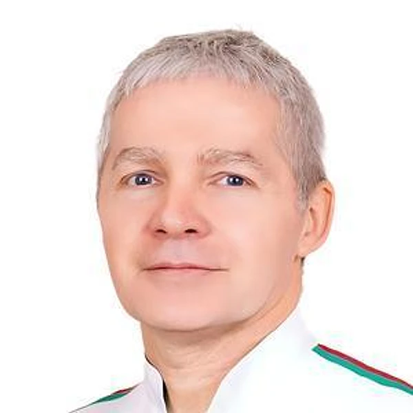 Дмитриев Вадим Юрьевич — Детский остеопат, Остеопат, Рефлексотерапевт, Москва
