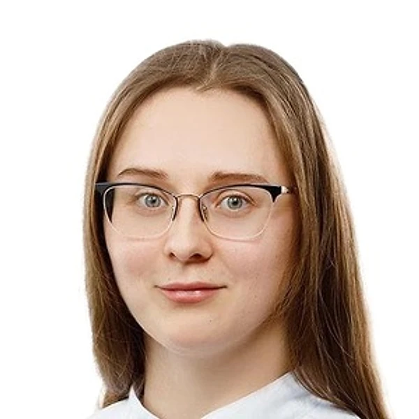 Сердюкова Ульяна Сергеевна — Рентгенолог, Детский рентгенолог, Москва