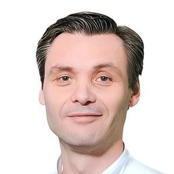 Пермяков Роман Александрович — Уролог, Андролог, Москва