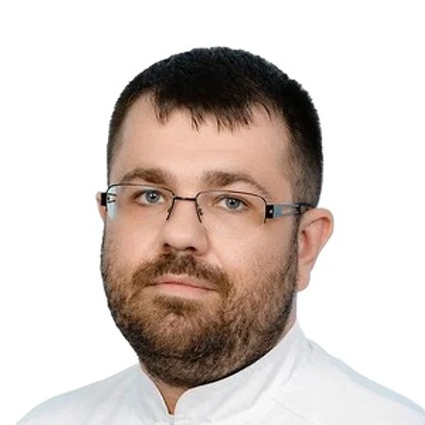 Афонин Дмитрий Владимирович — Невролог, Москва