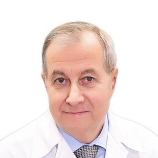 Клоц Ростислав Иванович — Невролог, Пермь
