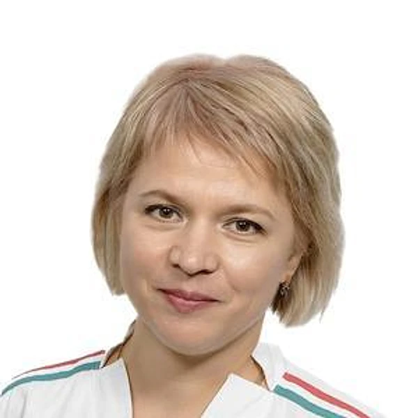 Антончик Наталья Валерьевна — Врач УЗИ, Москва
