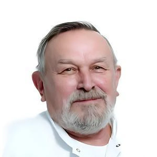 Николаев Лев Леонидович — Анестезиолог-реаниматолог, Москва