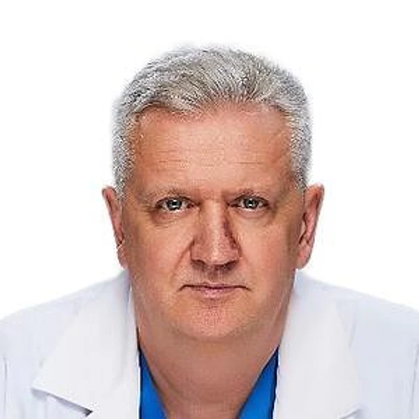 Коробкин Сергей Васильевич — Эндоскопист, Москва