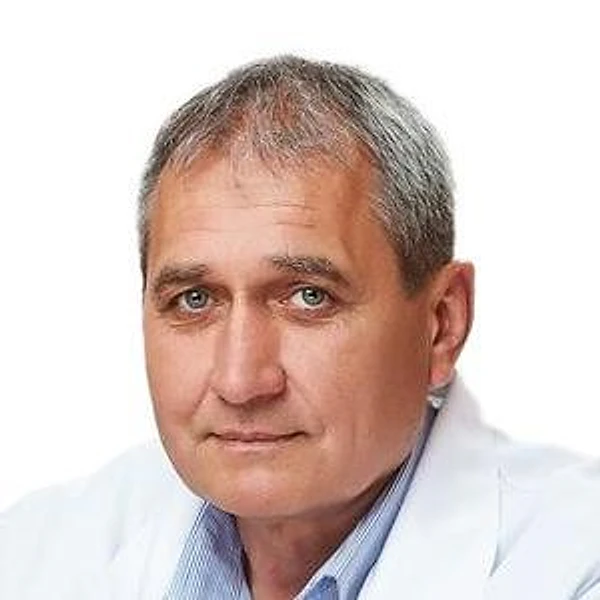 Довгаль Владимир Николаевич — Врач скорой помощи, Москва