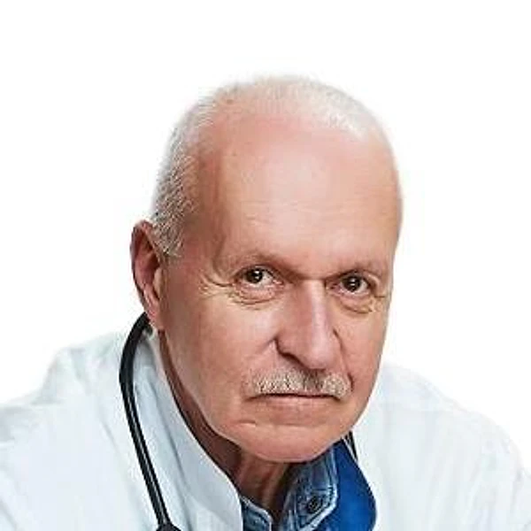 Зернов Игорь Николаевич — Педиатр, Москва