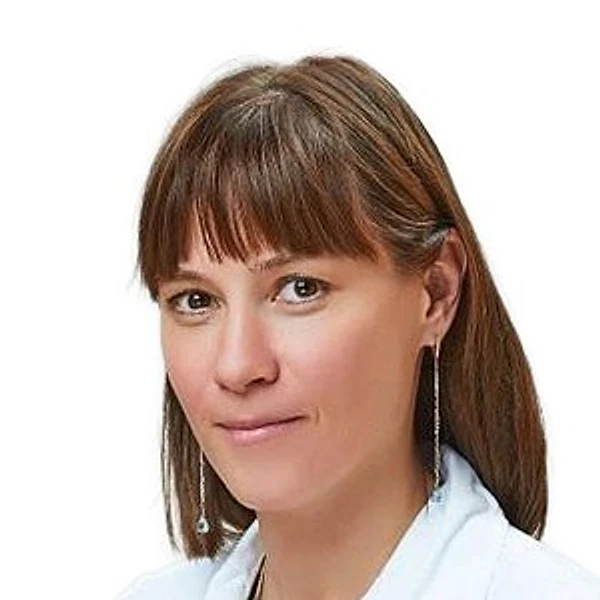 Иванькова Елена Андреевна — Стоматолог-ортопед, Москва