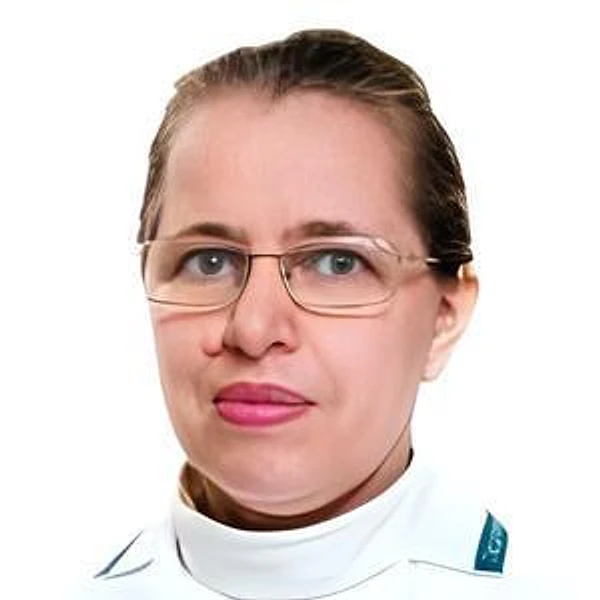 Колычева Светлана Владимировна — Кардиолог, Функциональный диагност, Москва