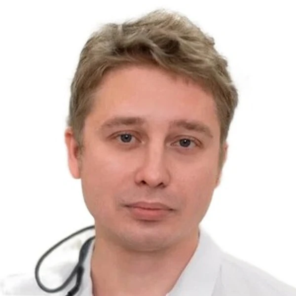 Урзов Сергей Алексеевич — Стоматолог, Москва
