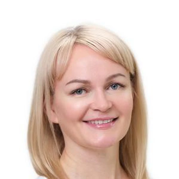 Толстоухова Оксана Анатольевна — Стоматолог, Иркутск
