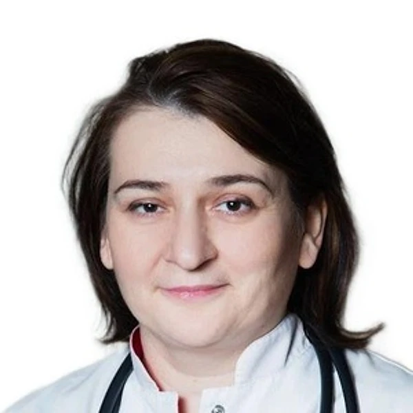 Мержоева Замира Магомедовна — Пульмонолог, Москва
