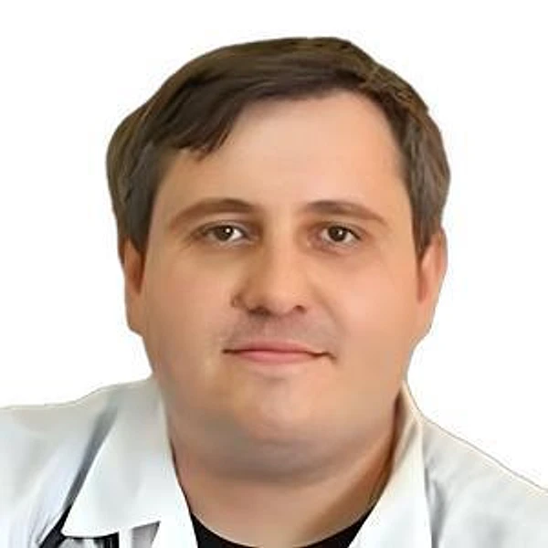 Красовский Станислав Александрович — Пульмонолог, Москва