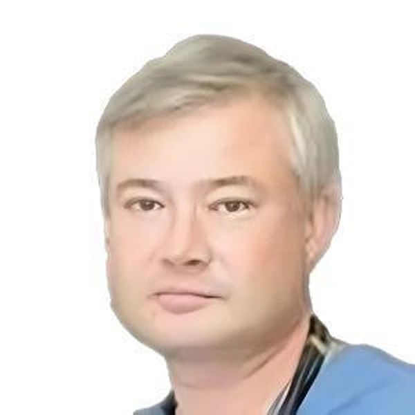 Третьяков Аркадий Владимирович — Анестезиолог-реаниматолог, Москва
