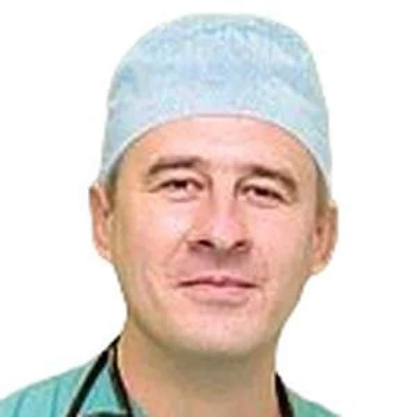 Игнатенко Валерий Васильевич — Анестезиолог-реаниматолог, Москва