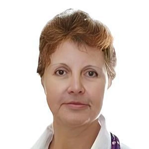 Крыжановская Вера Васильевна — Врач общей практики (семейный врач), Москва
