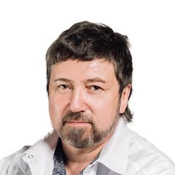 Иванов Андрей Валентинович — Акушер, Гинеколог, Санкт-Петербург
