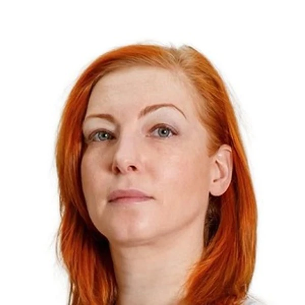 Доценко Анна Андреевна — Эмбриолог, Санкт-Петербург