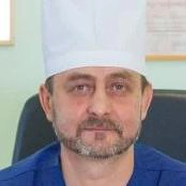Полтев Юрий Николаевич — Анестезиолог-реаниматолог, Белгород