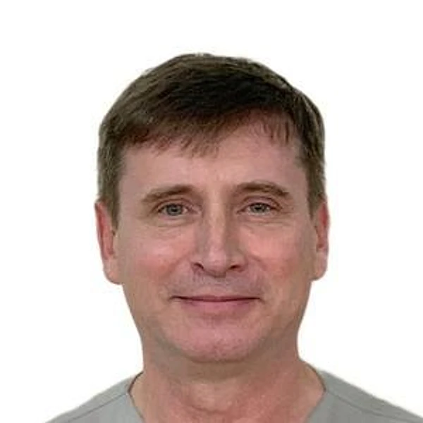 Рыбасов Андрей Эдуардович — Неонатолог, Белгород