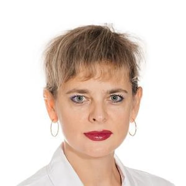 Ветрова Елена Константиновна — Кардиолог, Белгород