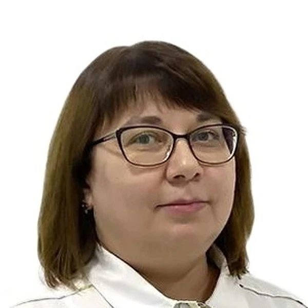 Нагорная Светлана Владимировна — Аллерголог, Детский аллерголог, Иммунолог, Белгород