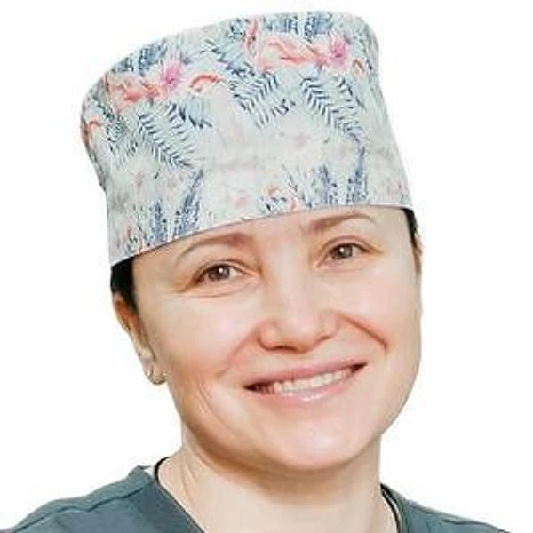 Котенева Татьяна Анатольевна — Анестезиолог-реаниматолог, Белгород