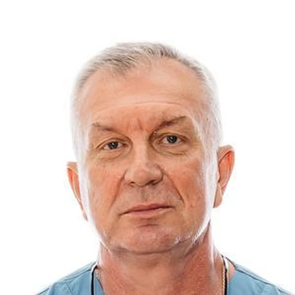 Ветохин Александр Васильевич — Анестезиолог-реаниматолог, Белгород