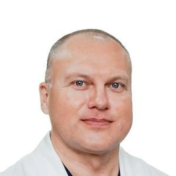Мухачев Дмитрий Леонидович — Анестезиолог-реаниматолог, Белгород