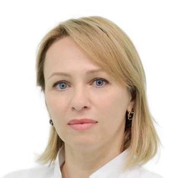 Бутырина Ирина Михайловна — Врач УЗИ, Белгород