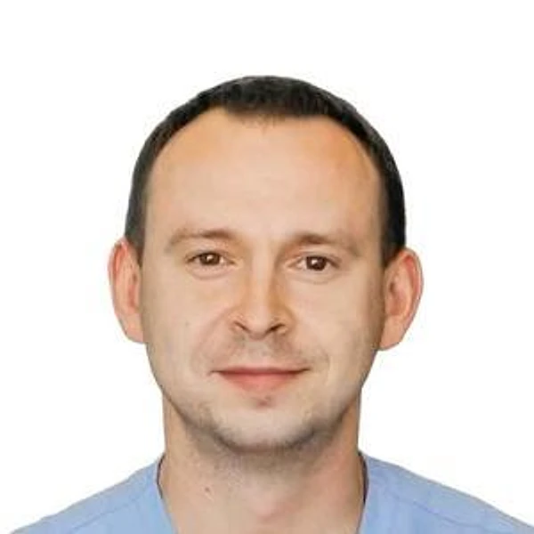Васильченко Игорь Сергеевич — Уролог, Белгород