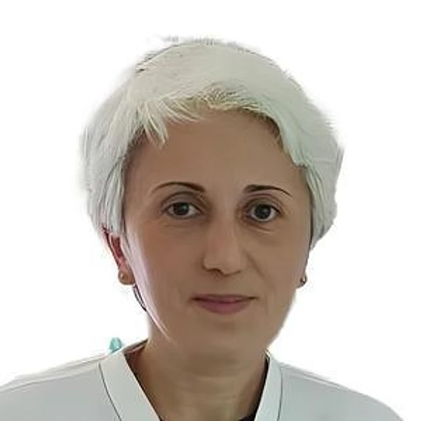 Цокова Нелли Батырбековна — Анестезиолог-реаниматолог, Детский анестезиолог-реаниматолог, Москва