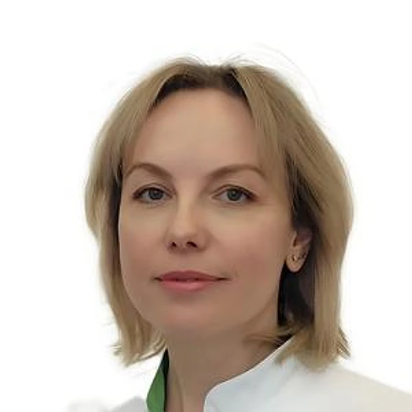 Радчик Юлия Владимировна — Детский аллерголог, Москва
