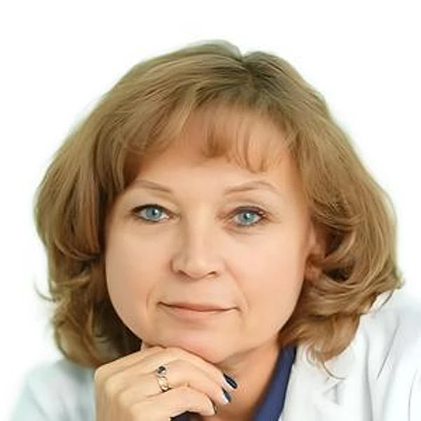 Долгушина Ольга Анатольевна — Педиатр, Москва