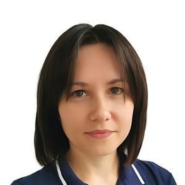 Перловская Светлана Геннадьевна — Детский остеопат, Остеопат, Москва