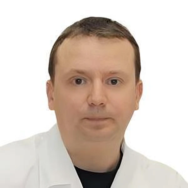 Тютюнник Владислав Владимирович — Эндоскопист, Гастроэнтеролог, Санкт-Петербург