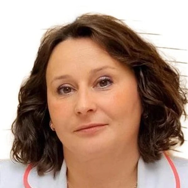 Новикова Анна Николаевна — Ревматолог, Санкт-Петербург